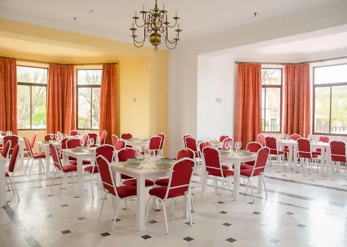 Hotel Balneario De Marmolejo
