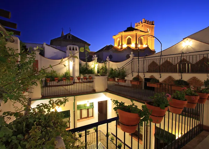 Casa Banos De La Villa