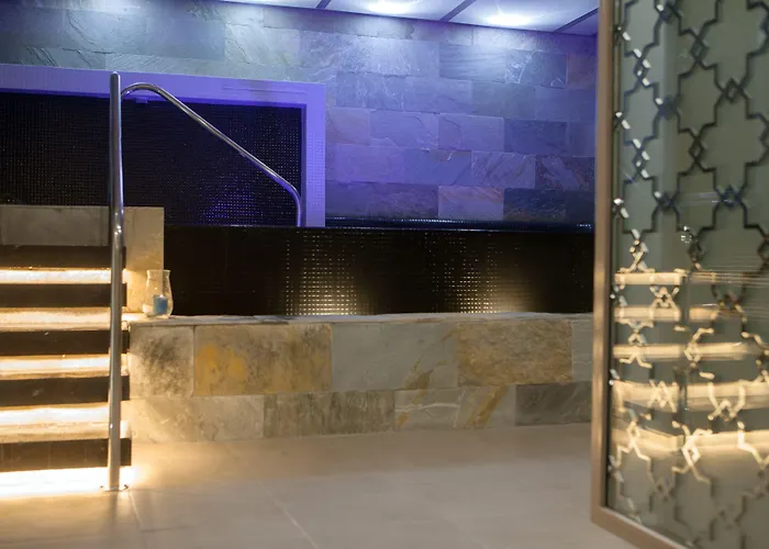 Soho Boutique Capuchinos&Spa